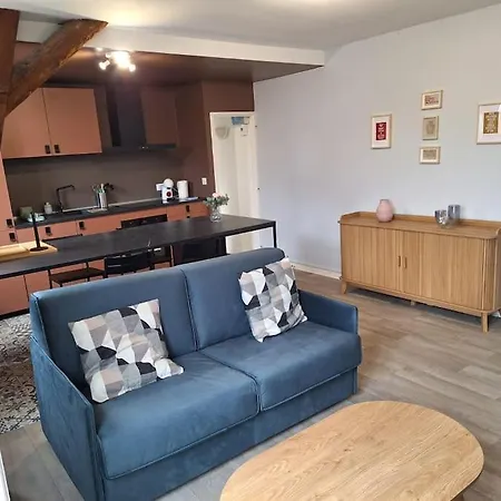 Lumineux T2 50 M2 - Hypercentre Besancon Appartement Buitenkant foto