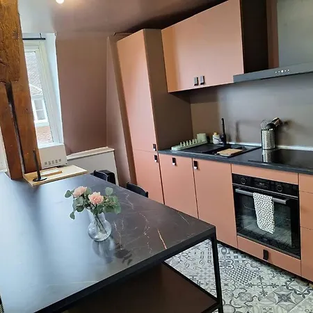 Lumineux T2 50 M2 - Hypercentre Besancon Appartement Buitenkant foto