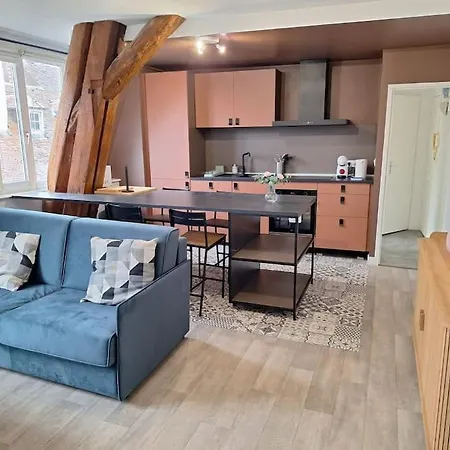 Lumineux T2 50 M2 - Hypercentre Besancon Appartement Buitenkant foto